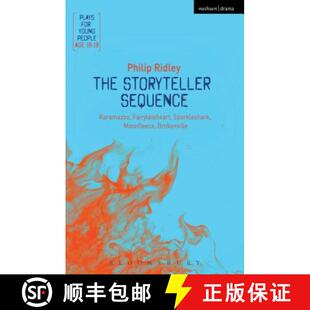 Moonfleece; 9781474216999 The Karamazoo; Fairytaleheart; Sequence 4周达 Storyteller Brokenville Sparkleshark;
