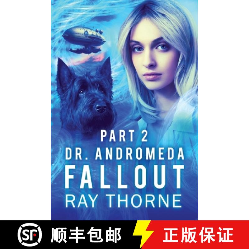 【2-3周达】Dr. Andromeda Fallout Part 2 [9798989887514]