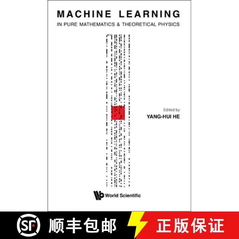 【3-4周达】Machine Learning in Pure Mathematics and Theoretical Physics [9781800613690]