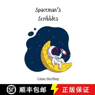 9783690741118 预订 Scribbles Spaceman