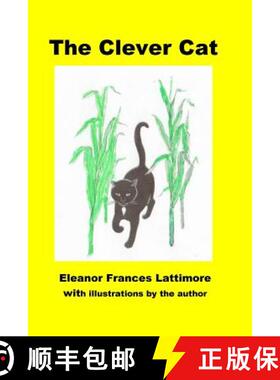 【3-4周达】The Clever Cat [9780692636350]