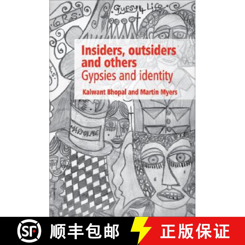 预订 Insiders, Outsiders and Others: Gypsies and Identity [9781902806716]