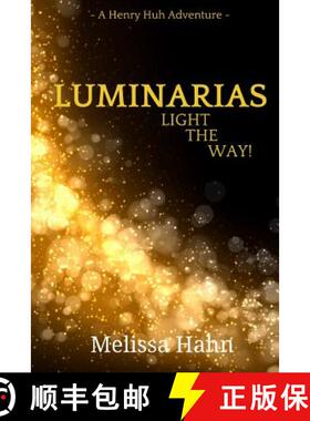【3-4周达】Luminarias Light the Way! [9781312495289]