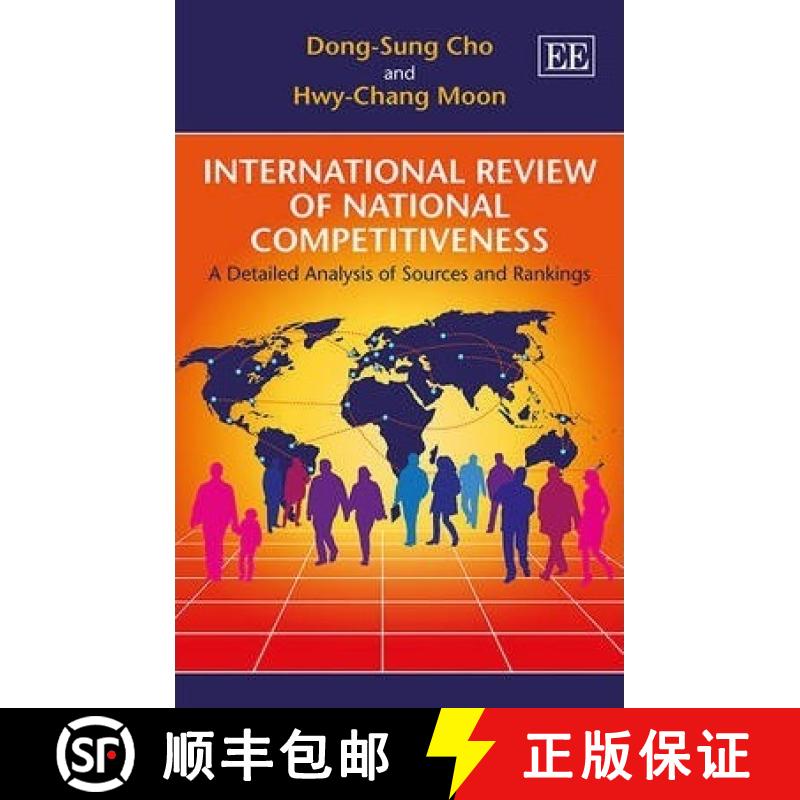【3-4周达】International Review of National Competitiveness: A Detailed Analysis of Sources and Ranki... [9781782545576]