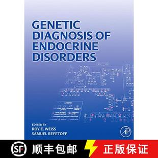 Genetic Diagnosis Disorders 4周达 Endocrine 9780123744302
