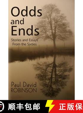 预订 Odds and Ends: Stories and Essays From the Sixties [9781944675141]