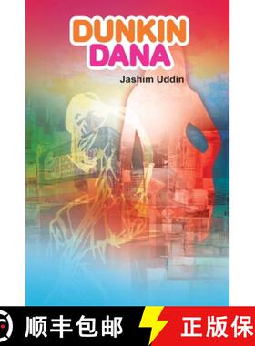 【3-4周达】Dunkin Dana [9781645509707]
