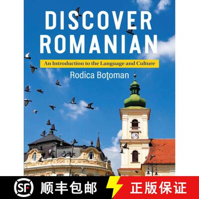 【3-4周达】Discovering Romanian: An Introduction to the Language and Culture [9780814205365]