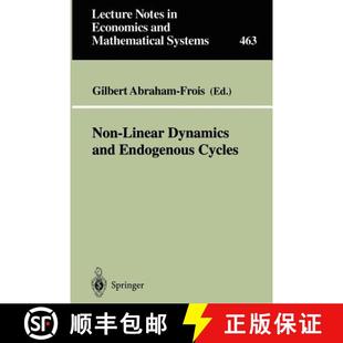 Non Linear Cycles 9783540643210 Endogenous 4周达 and Dynamics