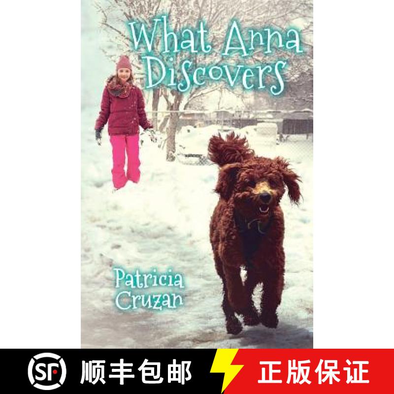 预订 What Anna Discovers [9780965354394]