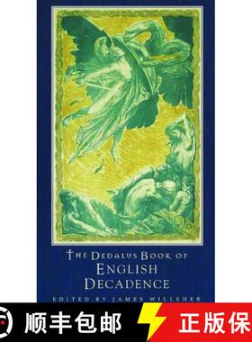 【3-4周达】Dedalus Book of English Decadence: Vile Emperors and Reptiles: Vile Emperors and Reptiles [9781903517260]