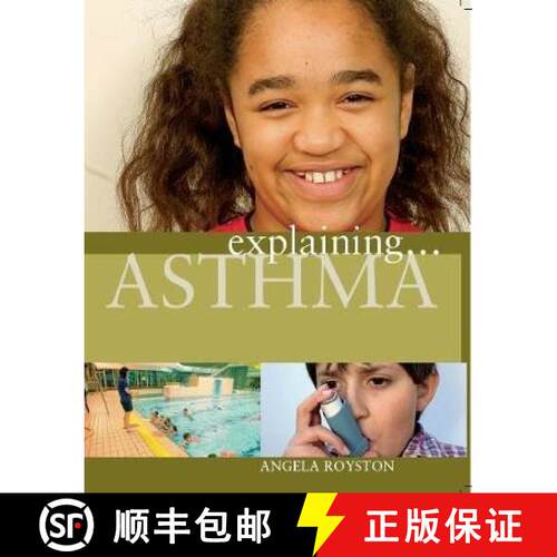 【3-4周达】Explaining... Asthma [9781445117706]