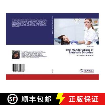 预订 Oral Manifestations of Metabolic Disorders [9786202053747]