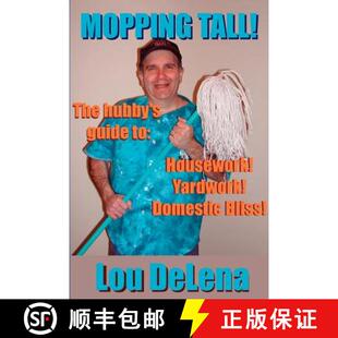 【3-4周达】Mopping Tall [9781932482003]