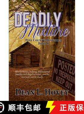 【3-4周达】Deadly Mixture [9780228619093]