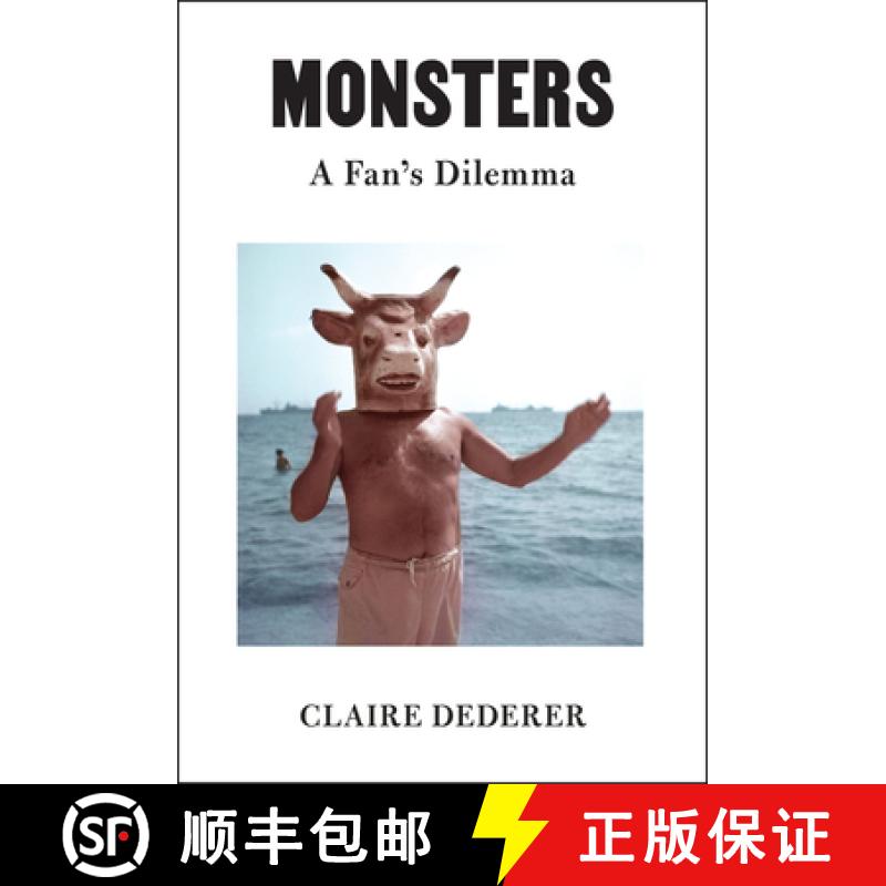 【3-4周达】Monsters: A Fan's Dilemma [9780525655114]