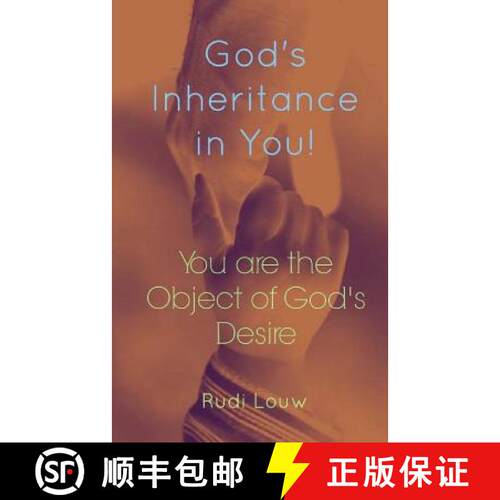 【3-4周达】God's Inheritance in You!: You Are the Object of God's Desire! [9780615852744]