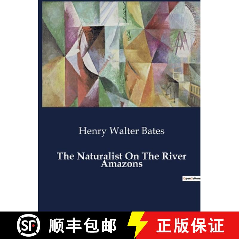 【3-4周达】The Naturalist On The River Amazons [9791041982325]