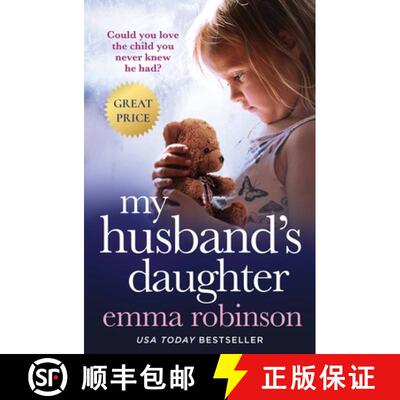 【3-4周达】My Husband's Daughter [9781538709535]