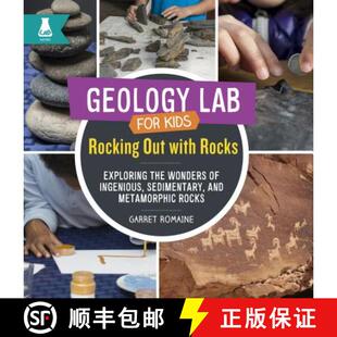 【3-4周达】Rocking Out with Rocks: Exploring the Wonders of Igneous, Sedimentary, and Metamorphic Rocks [9781631594564]