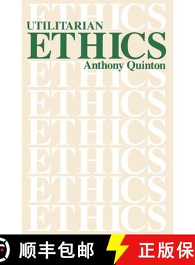 【3-4周达】Utilitarian Ethics [9780812690521]
