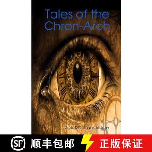 Tales the Arch 4周达 Chron 9781387136711