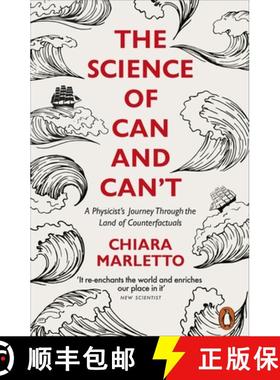【3-4周达】能与不能的科学 The Science of Can and Can't : A Physicist's Journey Through the Land of Co... [9780141986463]