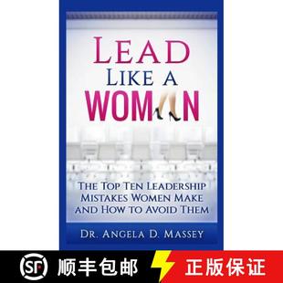 Lead How Them The Mistakes Leaders Ten and Top 9780996190855 Like Make Woman Avoid Women 预订