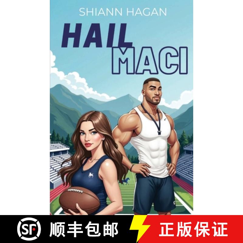 【3-4周达】Hail Maci [9798349286407]