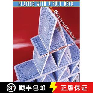 【3-4周达】Playing with a Full Deck: 52 Team Activities Using a Deck of Cards! [9780757540943]