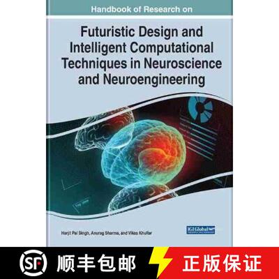 【3-4周达】精装 Handbook of Research on Futuristic Design and Intelligent Computational Techniques in... [9781799874331]