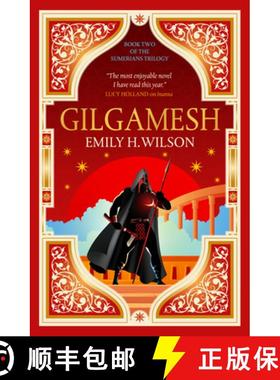 【3-4周达】Gilgamesh: The Sumerians Trilogy [9781803364421]