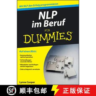 NLP Beruf Dummies 4周达 fur 9783527705429