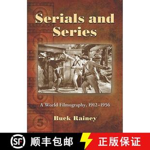 1912 9780786447022 Serials World Series 4周达 and 1956 Filmography