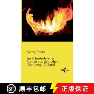 dem Roman alten Band 4周达 9783957380500 Schmiedefeuer Nürnberg aus