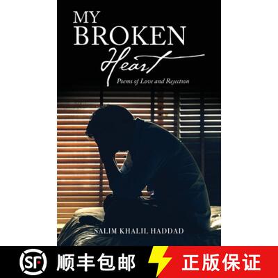 【3-4周达】My Broken Heart: Poems of Love and Rejection [9798895185841]