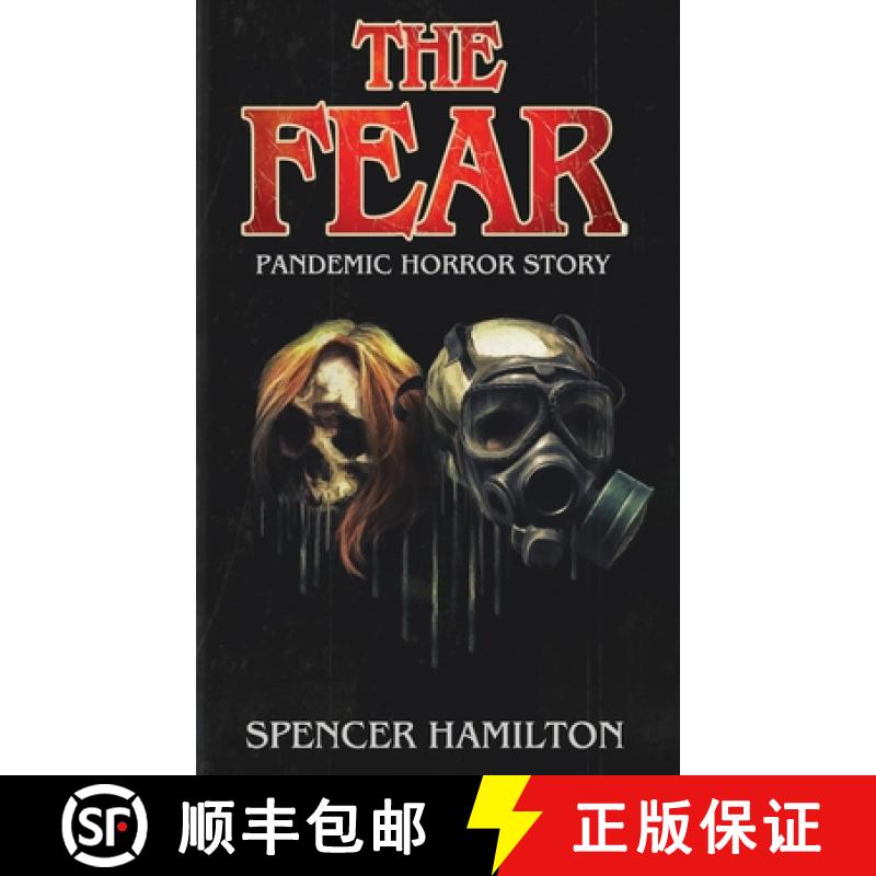 【3-4周达】The Fear: A Pandemic Horror Novel [9781952075032]