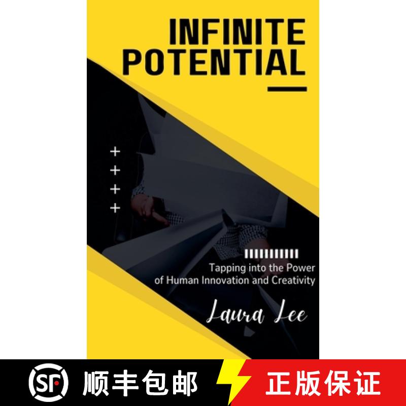 【2-3周达】Infinite Potential: Tapping into the Power of Human Innovation and Creativity [9798227329363]