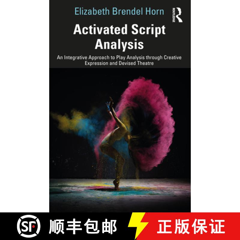 【3-4周达】Activated Script Analysis: An Integrative Approach to Play Analysis through Creative Expre... [9781032125398]