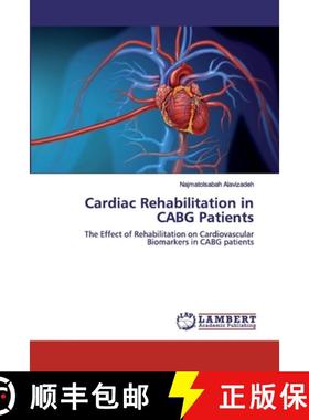【3-4周达】Cardiac Rehabilitation in CABG Patients [9786202672207]
