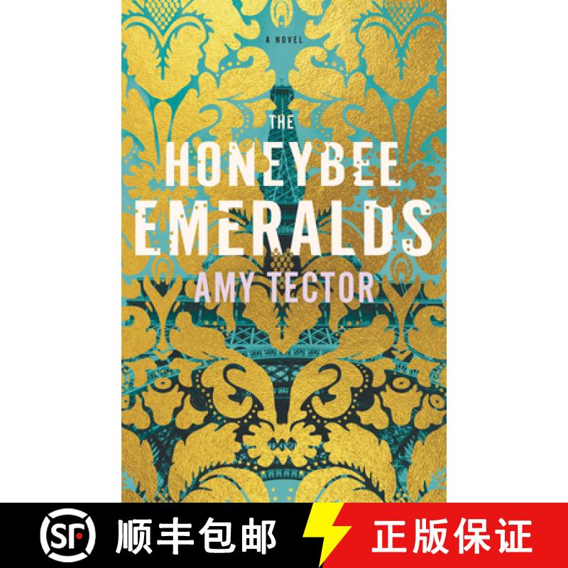 【4周达】The Honeybee Emeralds [9781684427581]