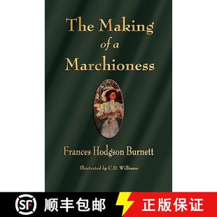 预订 The Making of a Marchioness [9781603863599]