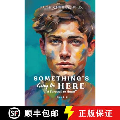 【3-4周达】Something's Going on Here Book 2: A Farewell to Harm [9781998394456]