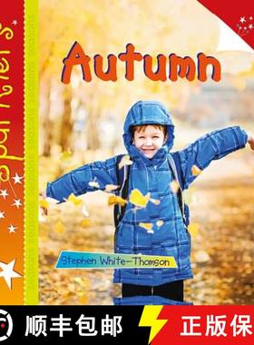 【3-4周达】Autumn: Sparklers [9781909850545]