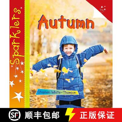 【3-4周达】Autumn: Sparklers [9781909850545]