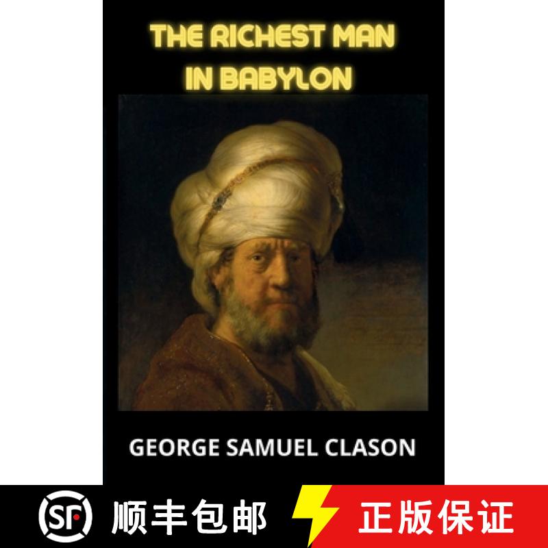 【3-4周达】The Richest Man In Babylon [9791221457902]