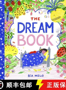 【3-4周达】Dream Book: A bedtime adventure about dream journalling for the very young! [9781800784598]