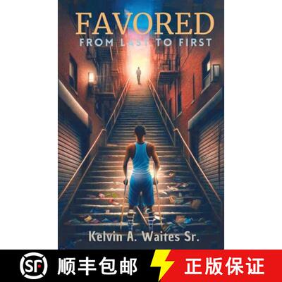 【3-4周达】Favored, From Last To First [9781948605939]