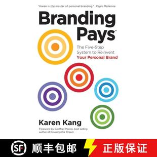 BrandingPays 9780988437524 Brand 4周达 Reinvent Five The Personal Step Your System