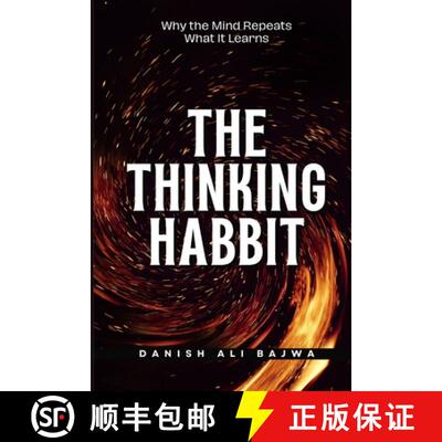 【3-4周达】The Thinking Habit: Why the Mind Repeats What It Learns [9789699797286]